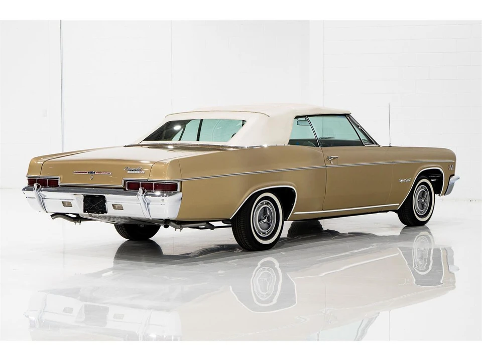 1966 Chevrolet Impala 4th Gen - Image 22 of 31