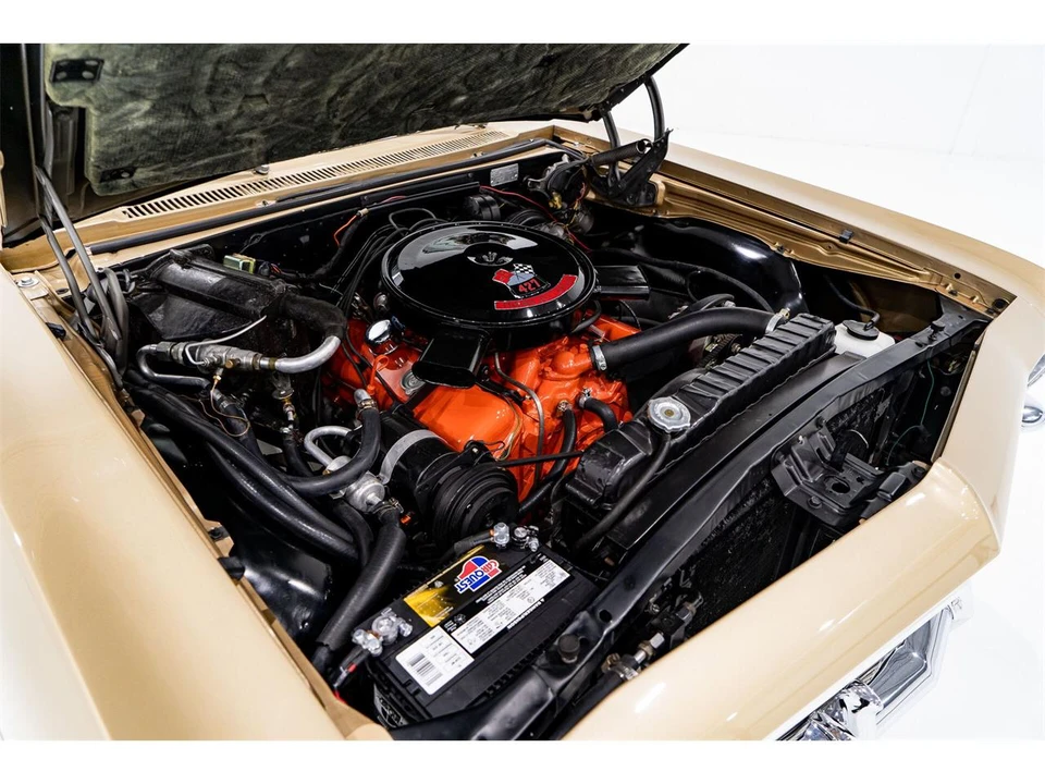 1966 Chevrolet Impala 4th Gen - Image 17 of 31