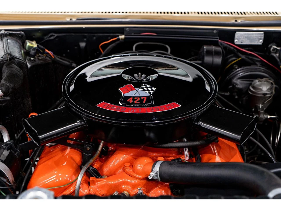 1966 Chevrolet Impala 4th Gen - Image 18 of 31
