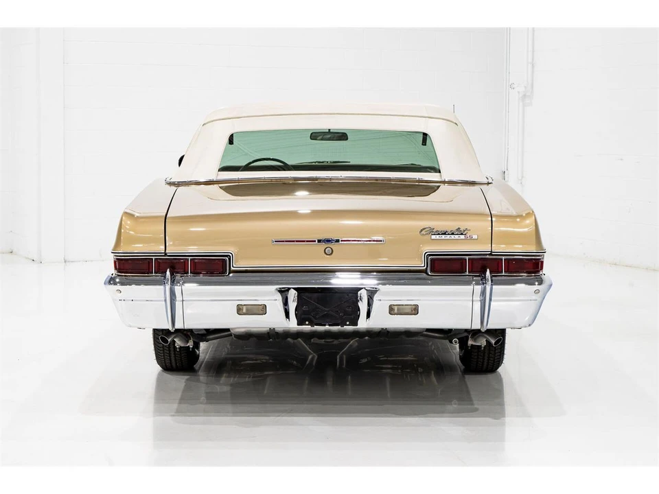 1966 Chevrolet Impala 4th Gen - Image 23 of 31