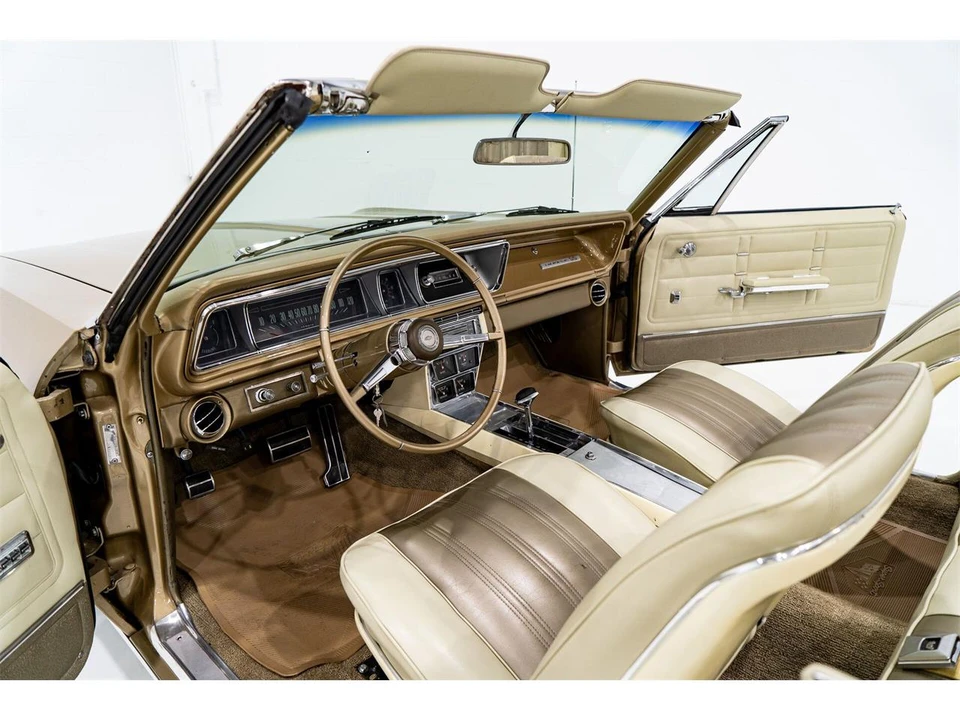 1966 Chevrolet Impala 4th Gen - Image 8 of 31