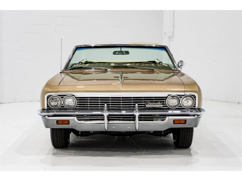 1966 Chevrolet Impala 4th Gen - Image 4 of 31