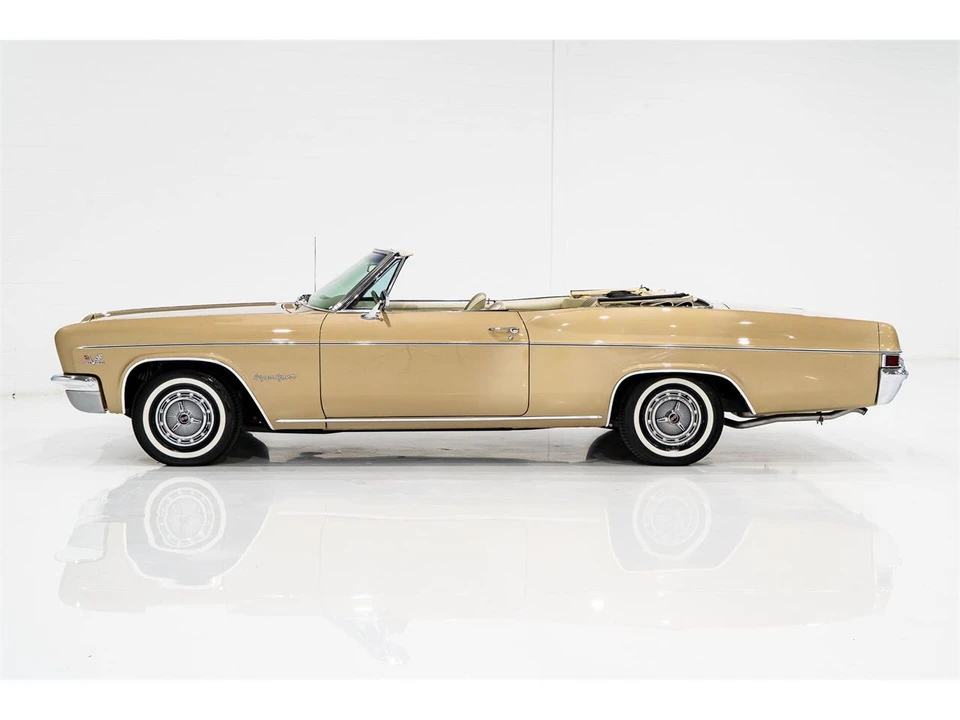 1966 Chevrolet Impala 4th Gen - Image 29 of 31