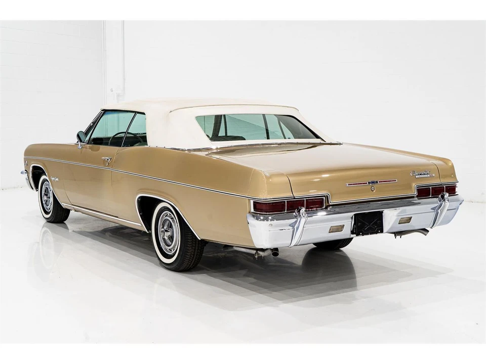 1966 Chevrolet Impala 4th Gen - Image 24 of 31