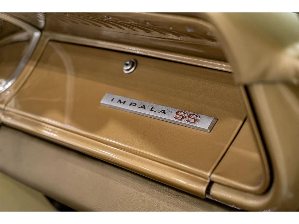 1966 Chevrolet Impala 4th Gen - Image 9 of 31