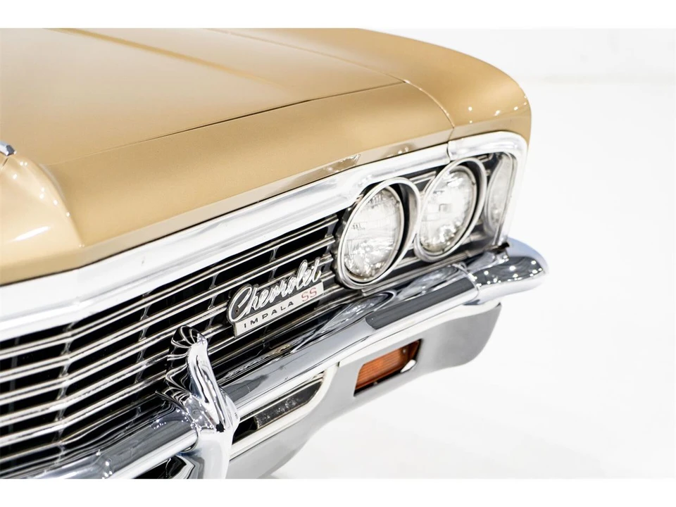 1966 Chevrolet Impala 4th Gen - Image 5 of 31