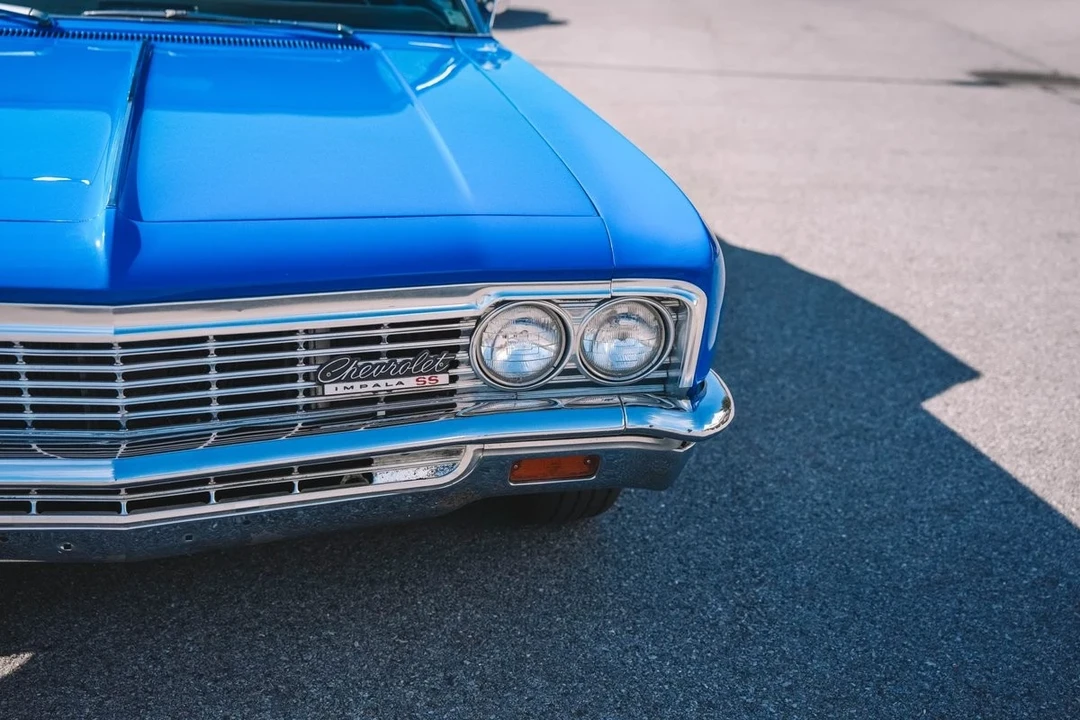 1966 Chevrolet Impala 3rd Gen - Image 18 of 21