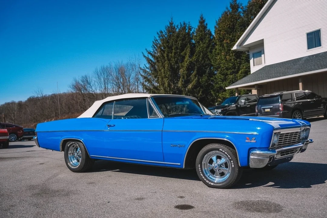1966 Chevrolet Impala 3rd Gen - Image 7 of 21