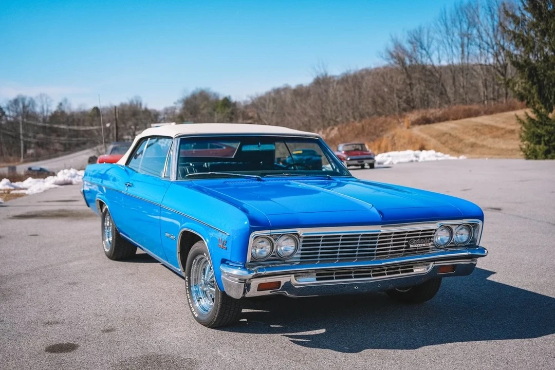 1966 Chevrolet Impala 3rd Gen - Image 5 of 21