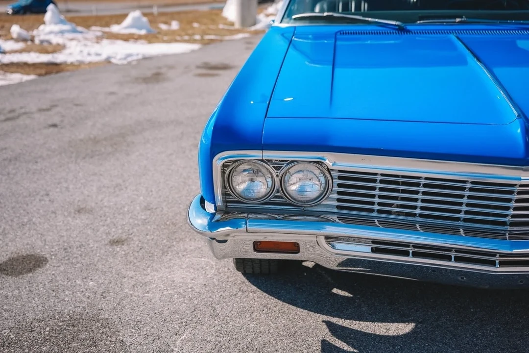 1966 Chevrolet Impala 3rd Gen - Image 19 of 21