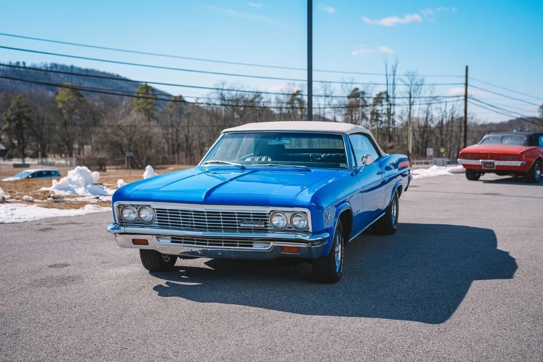 1966 Chevrolet Impala 3rd Gen - Image 3 of 21