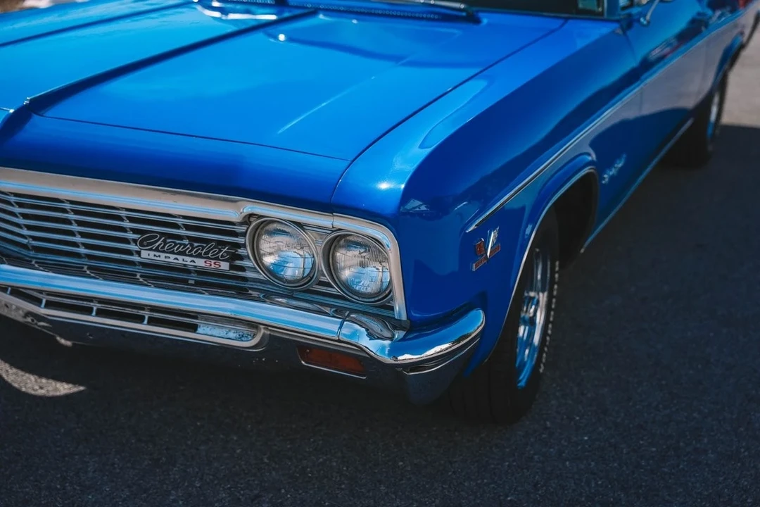 1966 Chevrolet Impala 3rd Gen - Image 16 of 21