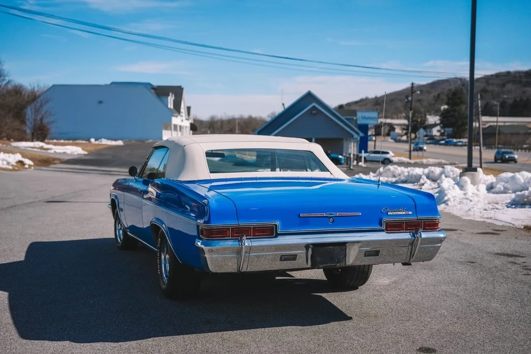 1966 Chevrolet Impala 3rd Gen - Image 11 of 21