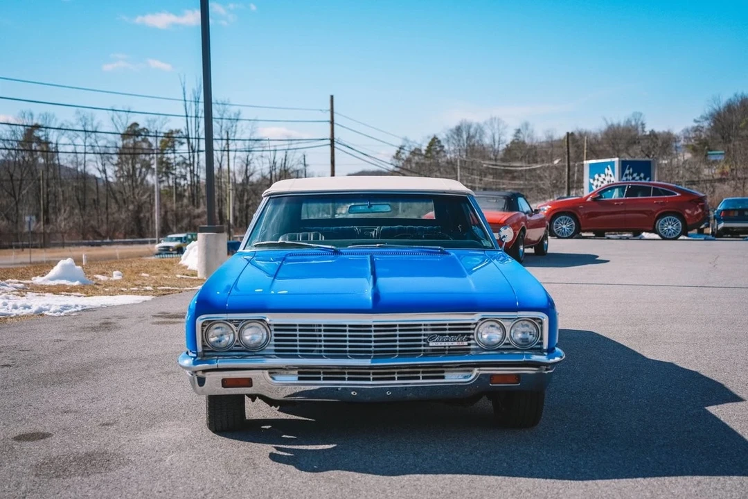 1966 Chevrolet Impala 3rd Gen - Image 4 of 21