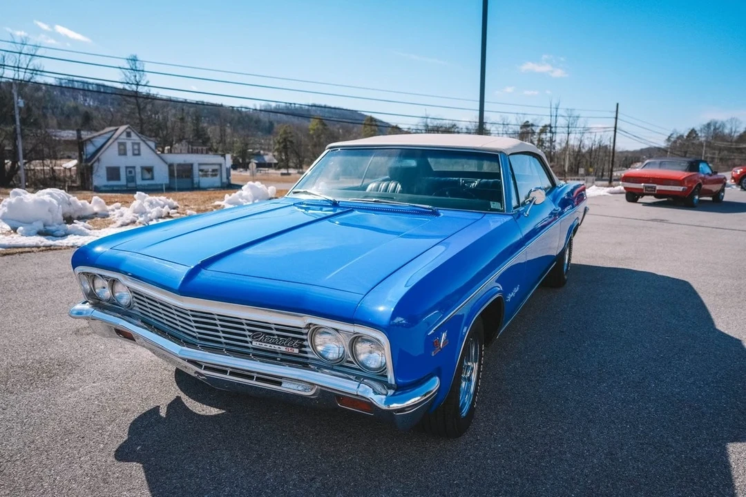 1966 Chevrolet Impala 3rd Gen - Image 15 of 21
