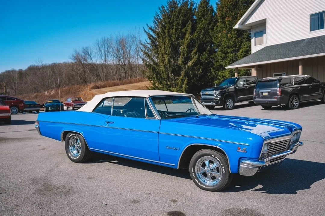 1966 Chevrolet Impala 3rd Gen - Image 6 of 21