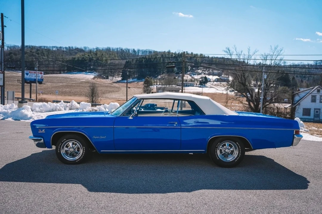 1966 Chevrolet Impala 3rd Gen - Image 14 of 21