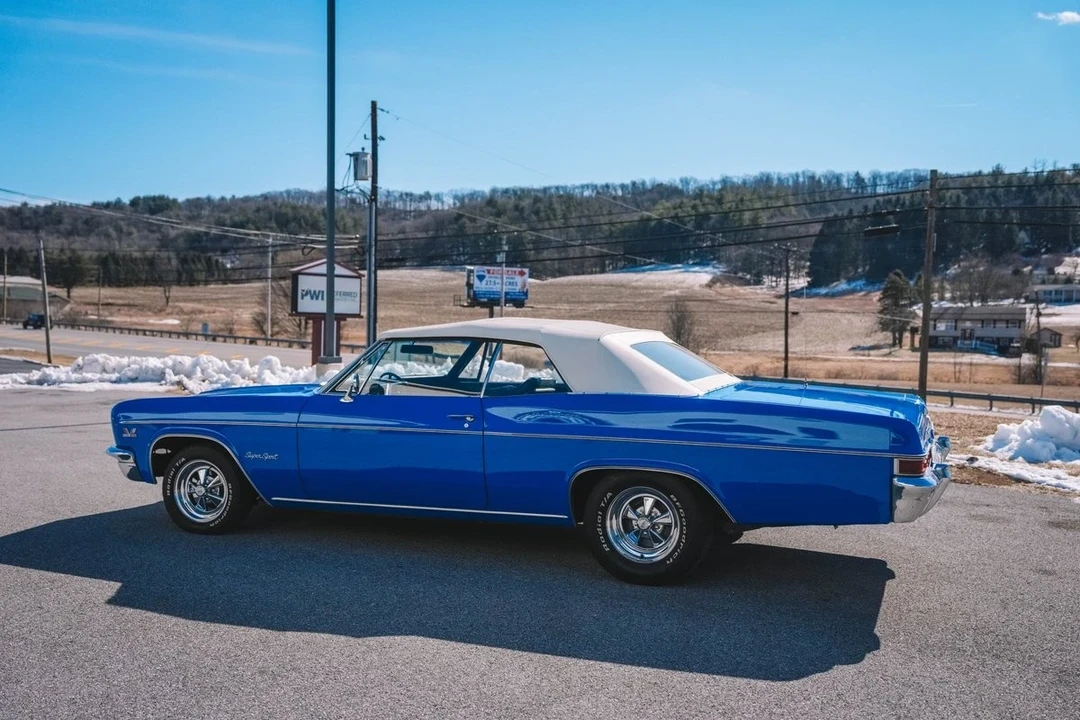 1966 Chevrolet Impala 3rd Gen - Image 13 of 21