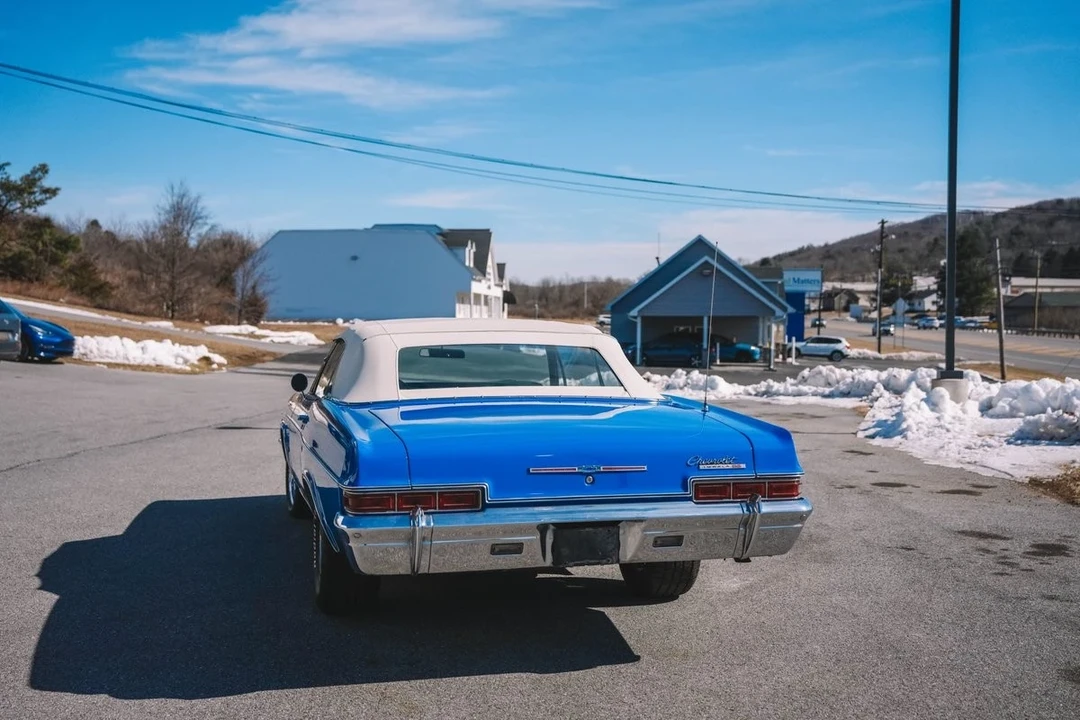 1966 Chevrolet Impala 3rd Gen - Image 10 of 21