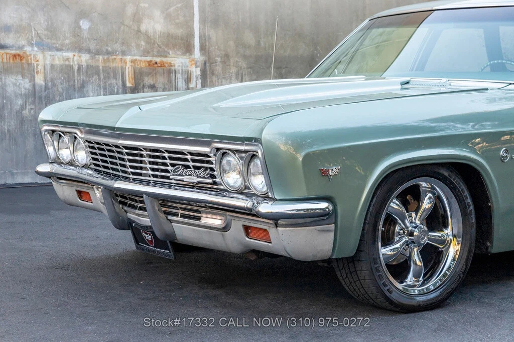 1966 Chevrolet Impala 3rd Gen - Image 9 of 12