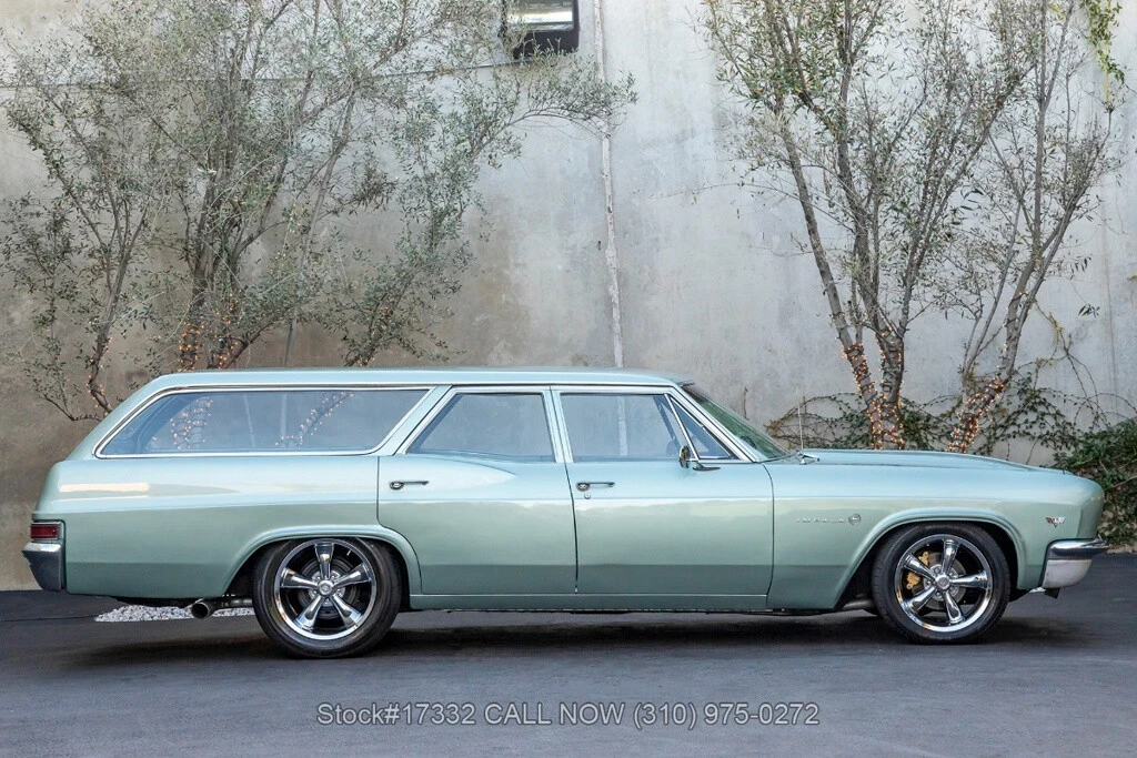 1966 Chevrolet Impala 3rd Gen - Image 4 of 12
