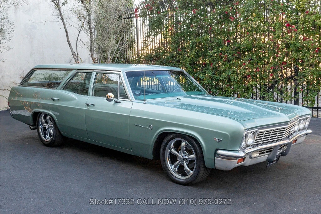 1966 Chevrolet Impala 3rd Gen - Image 3 of 12