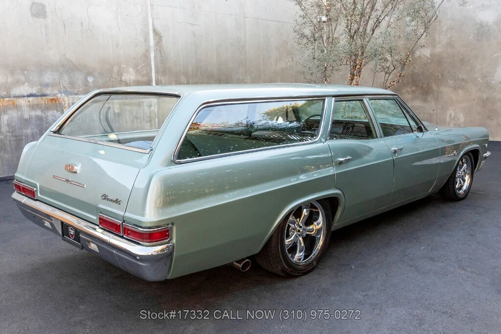 1966 Chevrolet Impala 3rd Gen - Image 5 of 12