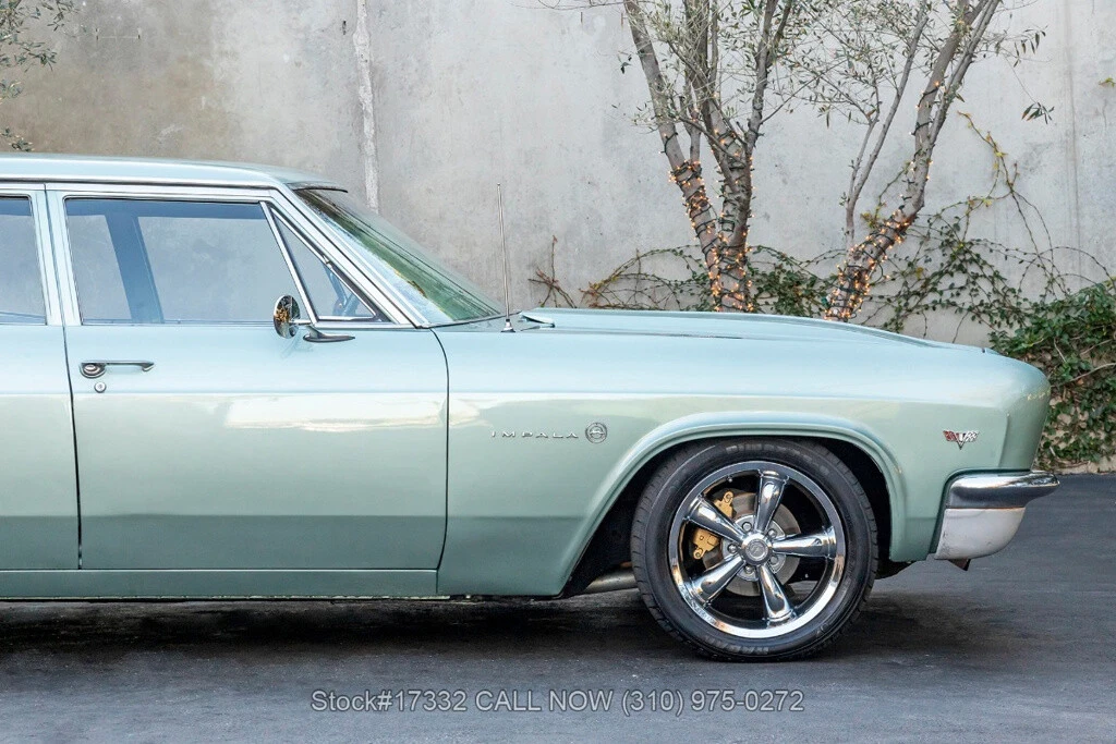 1966 Chevrolet Impala 3rd Gen - Image 11 of 12