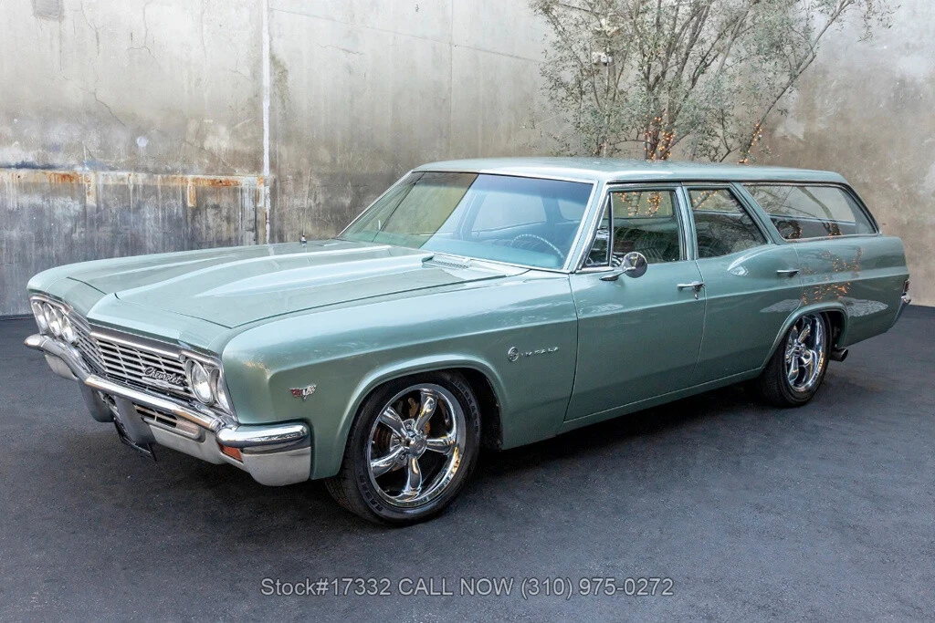 1966 Chevrolet Impala 3rd Gen - Image 8 of 12