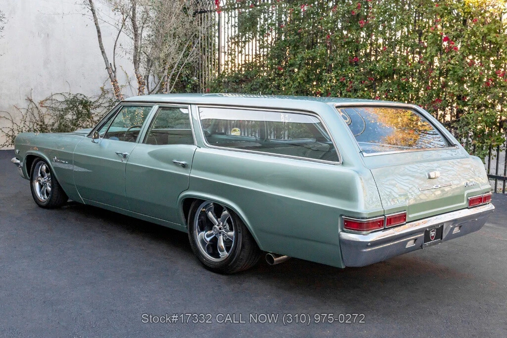 1966 Chevrolet Impala 3rd Gen - Image 7 of 12