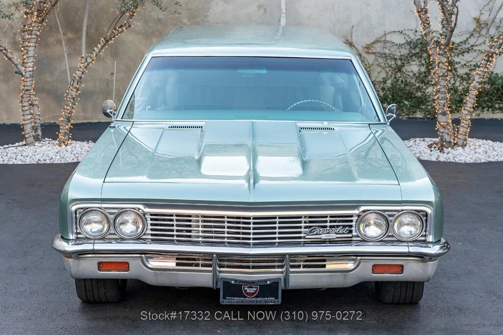 1966 Chevrolet Impala 3rd Gen - Image 2 of 12