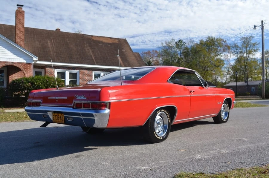 1966 Chevrolet Impala 4th Gen - Image 2 of 8