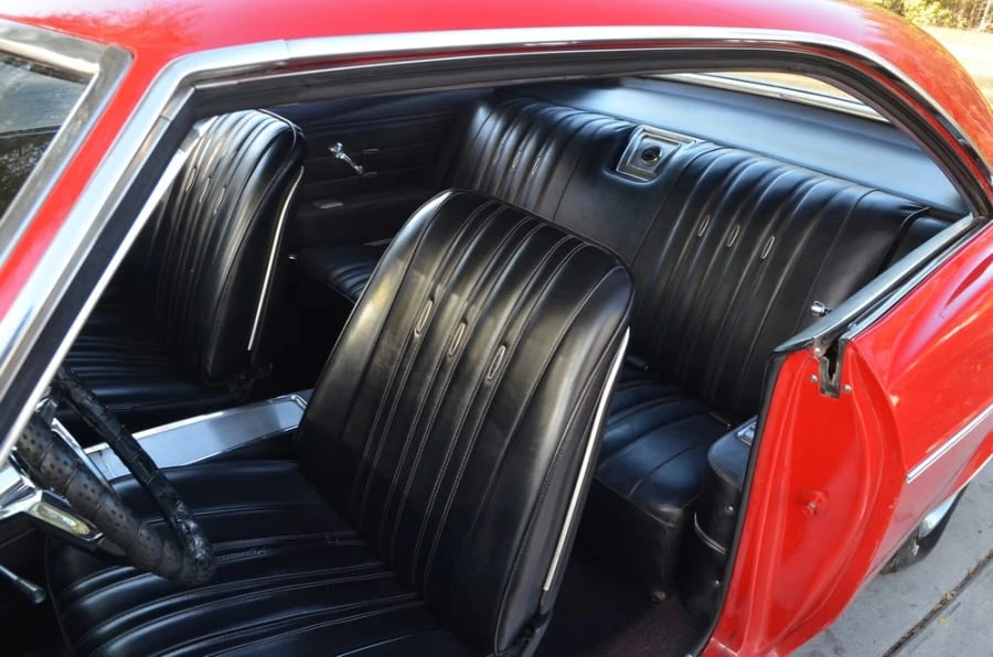 1966 Chevrolet Impala 4th Gen - Image 3 of 8