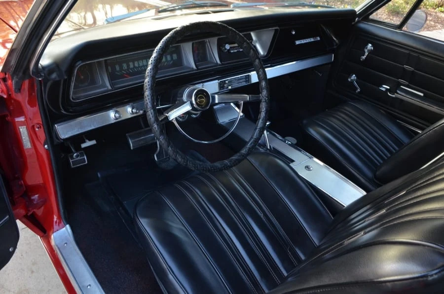 1966 Chevrolet Impala 4th Gen - Image 4 of 8
