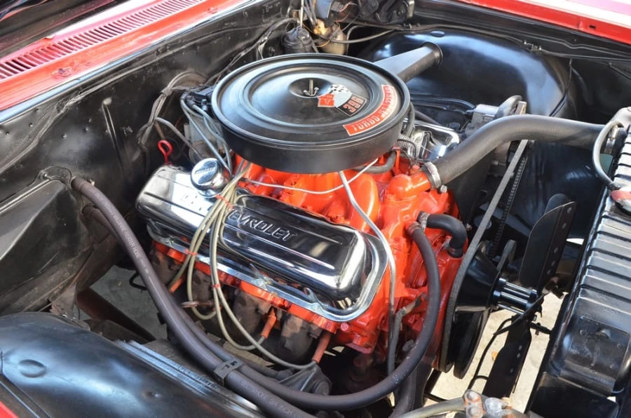 1966 Chevrolet Impala 4th Gen - Image 5 of 8
