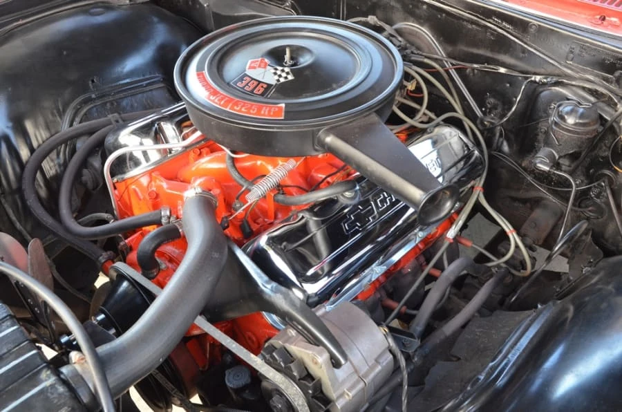 1966 Chevrolet Impala 4th Gen - Image 6 of 8