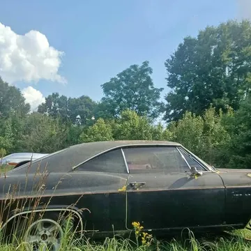 1966 Chevrolet Impala 2 Door