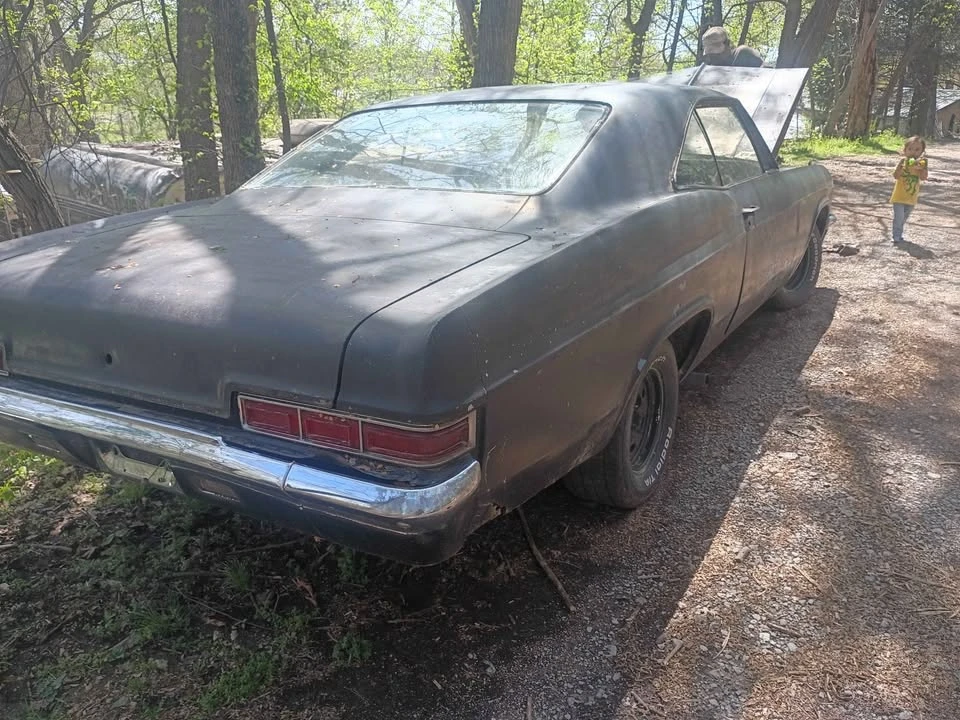 1966 Chevrolet Impala 4th Gen - Image 2 of 8