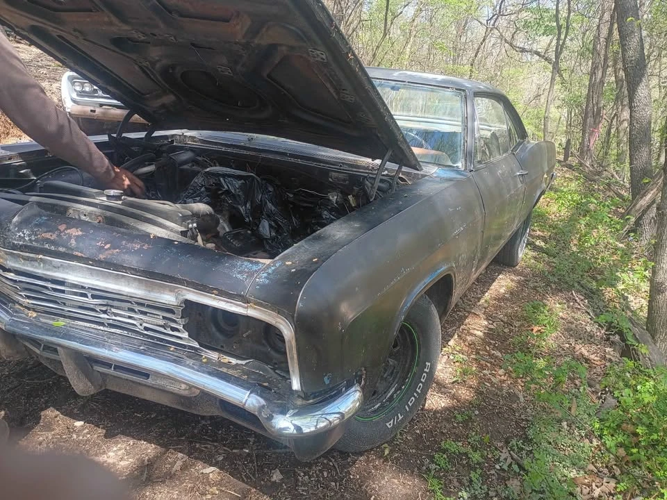 1966 Chevrolet Impala 4th Gen - Image 3 of 8