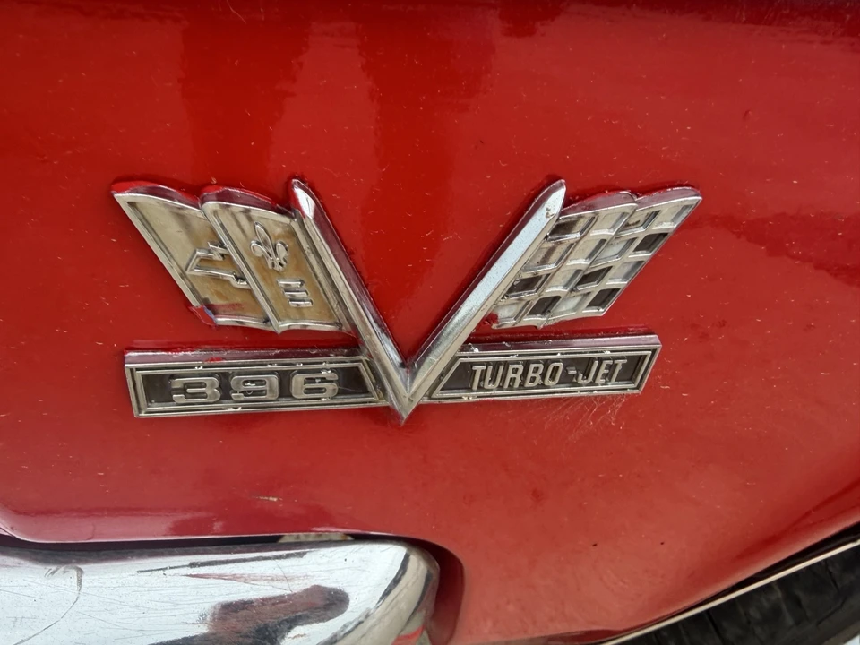 1966 Chevrolet Impala 4th Gen - Image 5 of 12