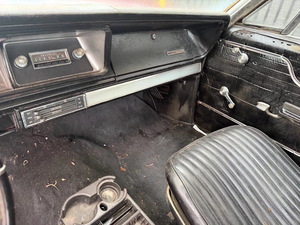 1966 Chevrolet Impala 4th Gen - Image 8 of 12