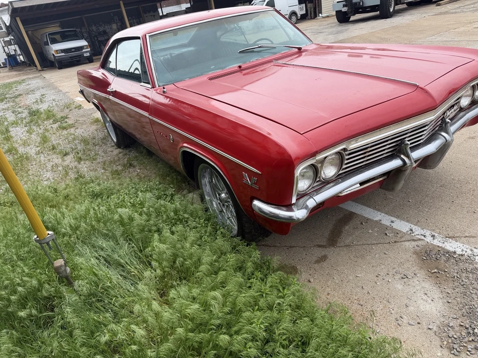 1966 Chevrolet Impala 4th Gen - Image 4 of 12
