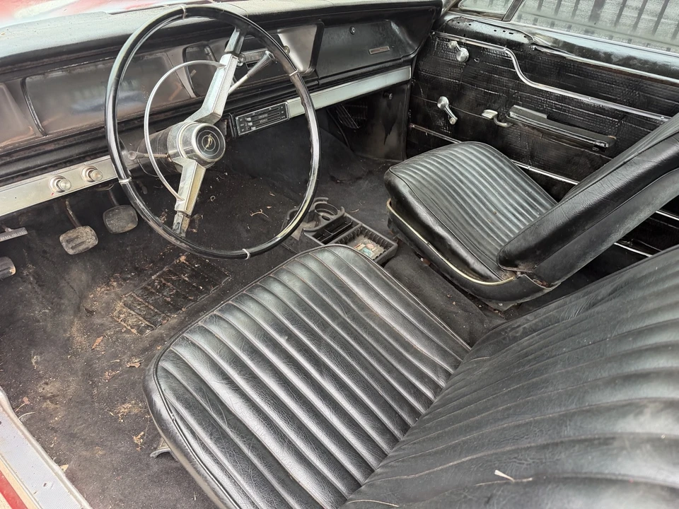 1966 Chevrolet Impala 4th Gen - Image 7 of 12