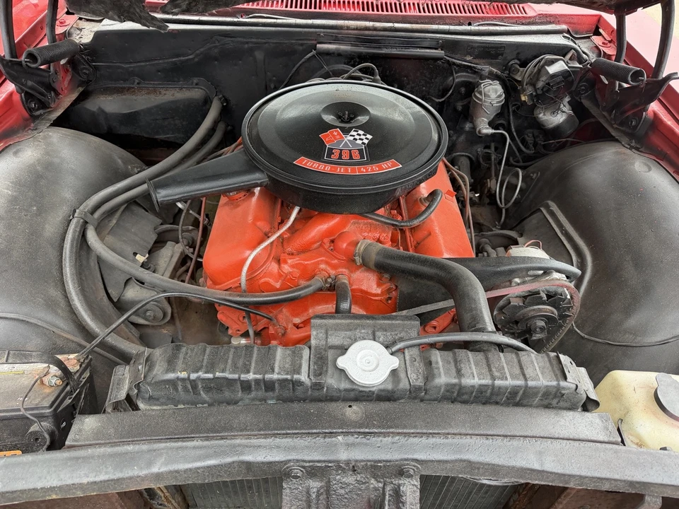 1966 Chevrolet Impala 4th Gen - Image 11 of 12