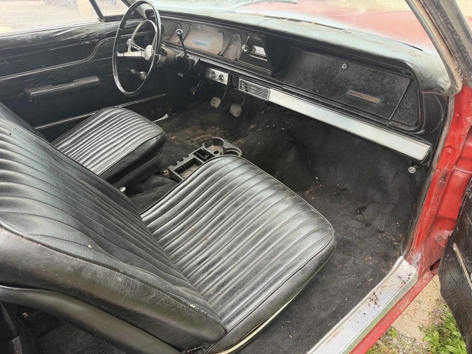 1966 Chevrolet Impala 4th Gen - Image 9 of 12