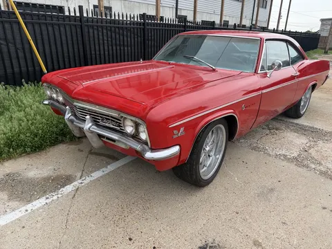 1966 Chevrolet Impala 396