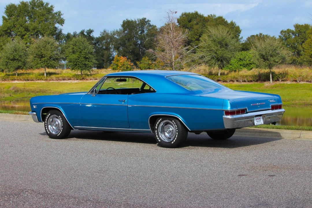 1966 Chevrolet Impala 3rd Gen - Image 4 of 21