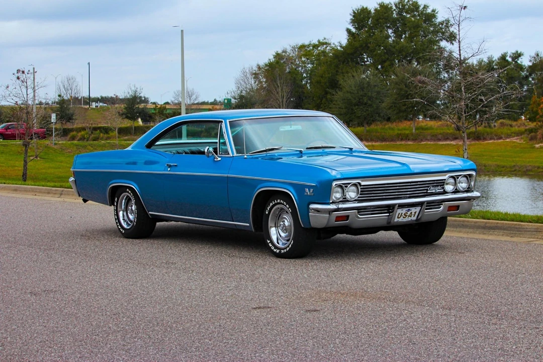 1966 Chevrolet Impala 3rd Gen - Image 9 of 21