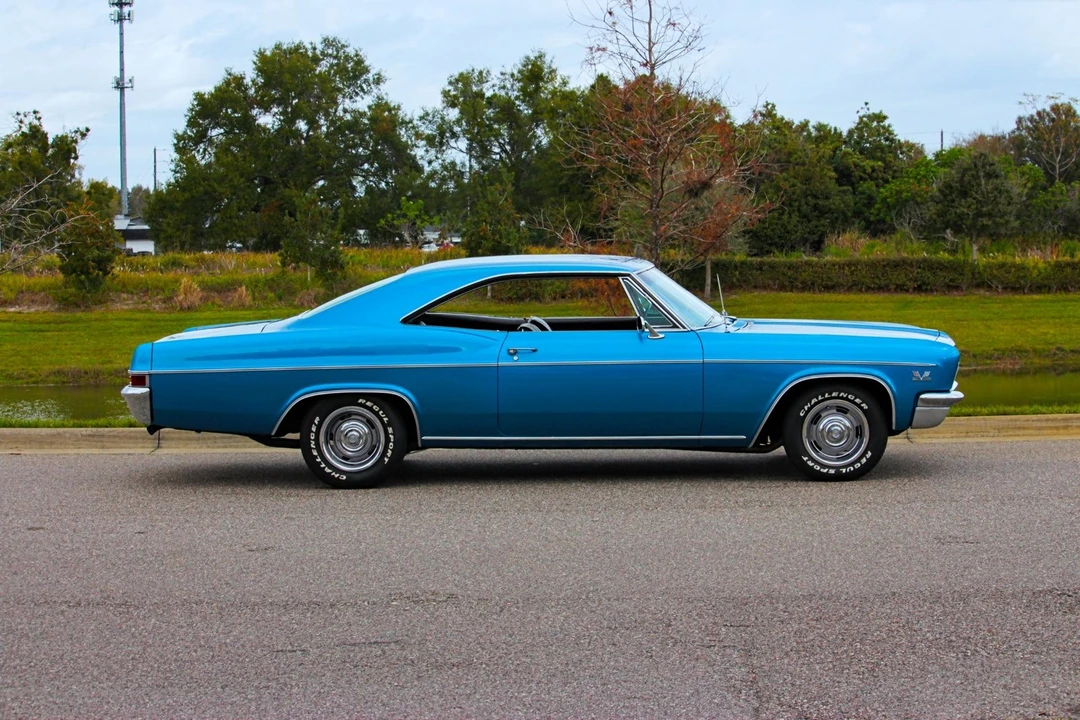 1966 Chevrolet Impala 3rd Gen - Image 7 of 21