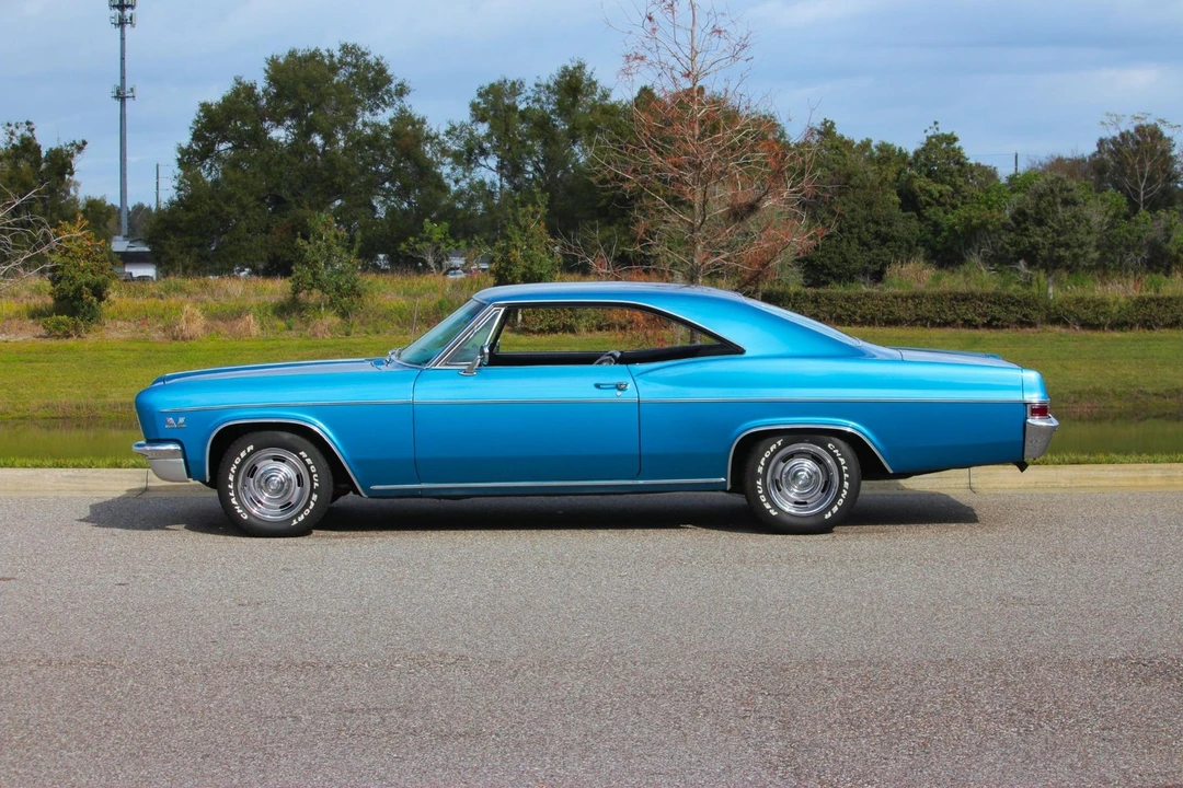 1966 Chevrolet Impala 3rd Gen - Image 2 of 21